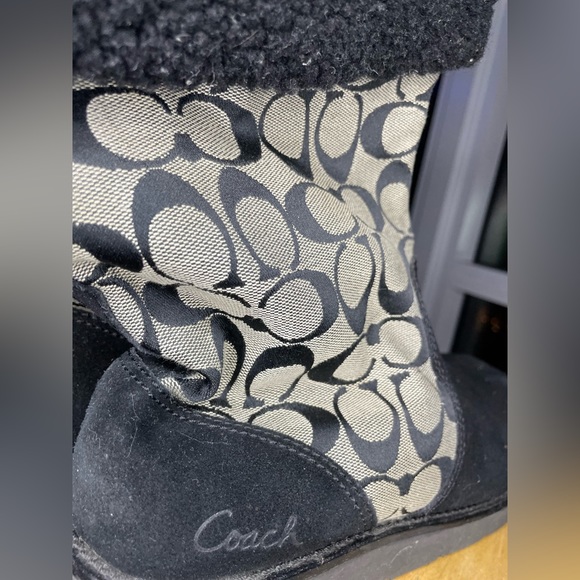 COACH Kally Jacquard Signature - Picture 6 of 8